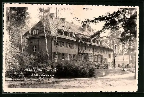 AK Bad-Saarow, Hospiz Zur Furche