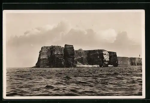 AK Helgoland, Nordspitze