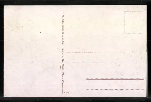 AK Minden i. Westf., Neue Weserbrücke