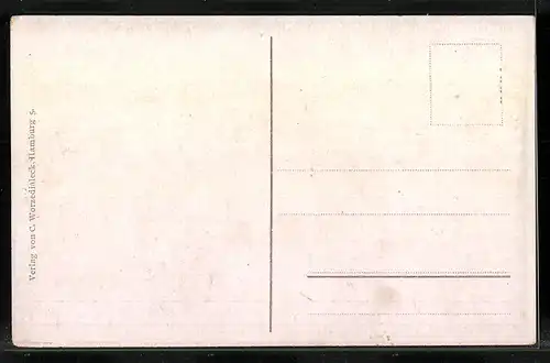 AK Helgoland, Totalansicht