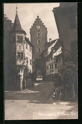 AK Meersburg, Oberes Tor