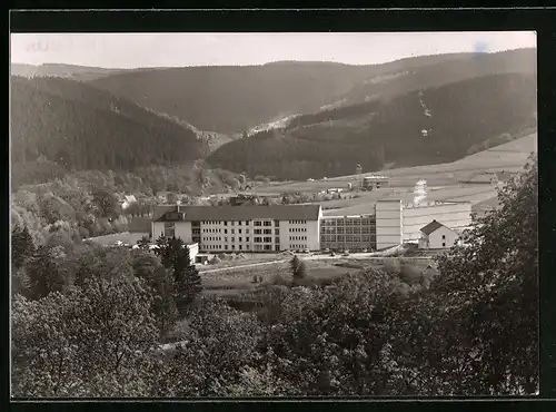 AK Berleburg, Naturheilklinik Odeborn