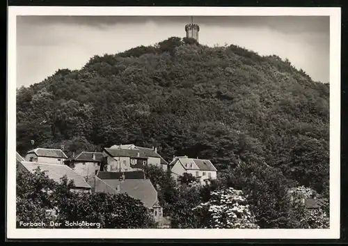 AK Forbach, Der Schlossberg