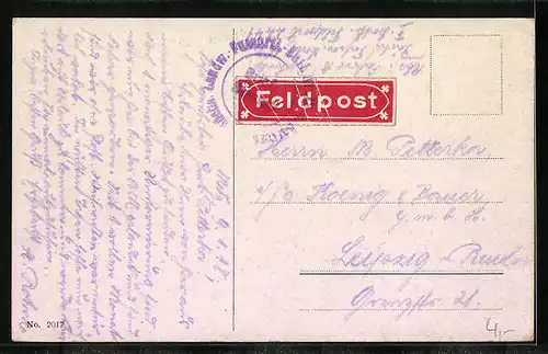 AK Metz, Prinz-Friedrich-Karl-Tor