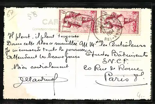 AK Engenthal, verschiedene Ortsansichten