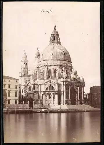 14 Fotografien unbekannter Fotograf, Ansicht Venedig - Venezia, Markusplatz, Dogenpalast, Seufzerbrücke, Arsenal u.a.