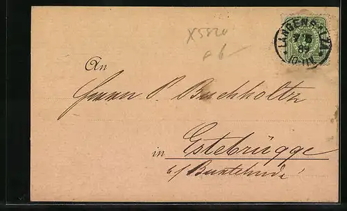 AK Langensalza, C. Graeser`s Wwe. & Sohn