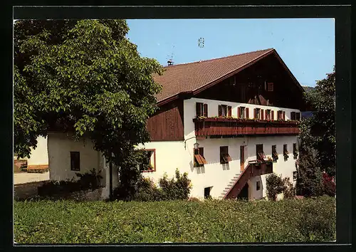 AK Natz bei Brixen, Pension Schirmerhof