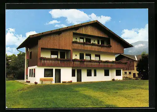 AK Natz bei Brixen, Pension Radmüller