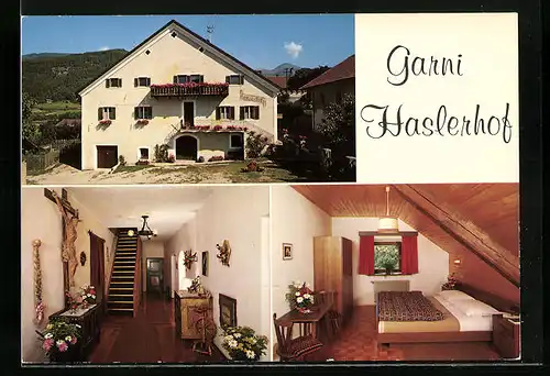 AK Schabs, Garni Haslerhof