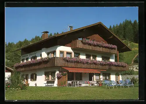 AK Schabs, Pension Föhrenhof