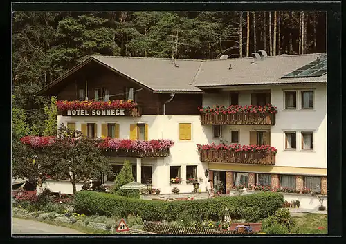 AK Schabs, Gasthof Restaurant Sonneck