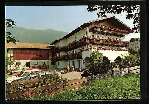 AK Feldthurns /Schnauders, Pension Gasserhof
