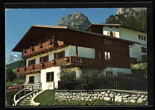 AK La Villa /Val Badia, Haus Ambria