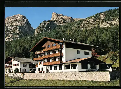 AK La Villa /Stern, Ferienhaus C`iasa Tamà