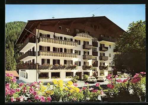 AK La Villa /Val Badia, Hotel Dolomiti