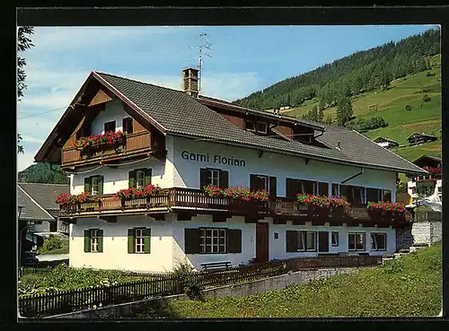 AK Sexten, Pension Garni Florian