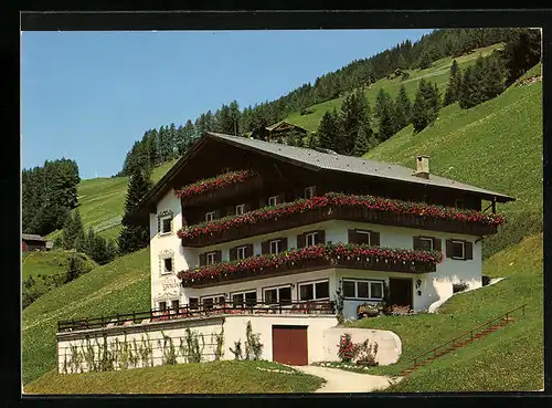 AK Sexten /Pustertal, Gästehaus Gruber, Europaweg