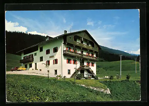 AK Sexten, Pension Innerroggen