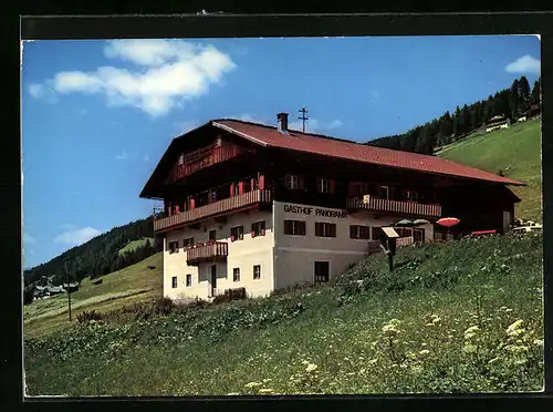 AK Sexten-Mitterberg, Gasthof Panorama