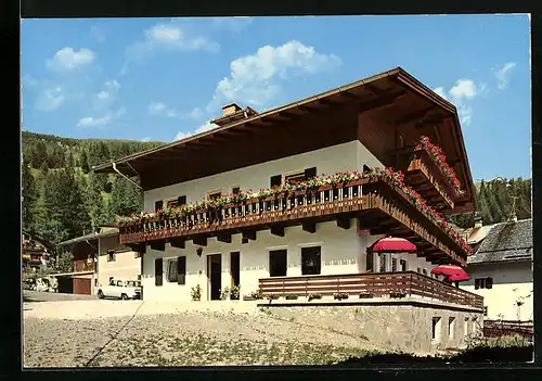 AK Sexten, Hotel Ristorante Tonihof