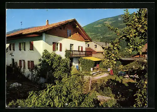 AK Riffian, Pension Garni Pichlerhof
