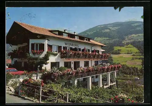 AK Riffian bei Meran, Hotel Pension Weinberg