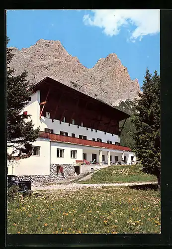 AK S. Cassiano /Val Badia, Hotel Armentarola