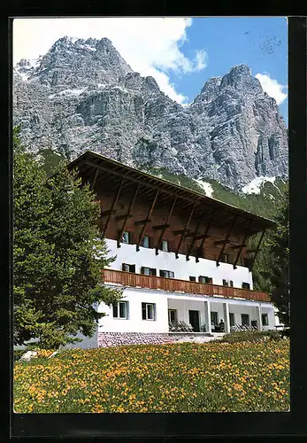 AK S. Cassiano /Val Badia, Hotel Armentarola