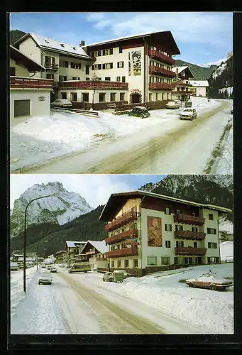 AK Alba di Canazei, Albergo Aurora