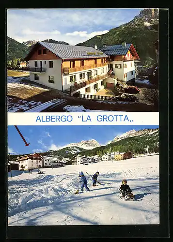 AK Vigo di Fassa, Albergo La Grotta