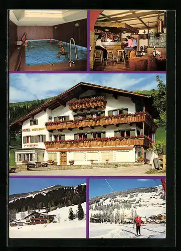 AK Sexten-Moos, Hotel Mooserhof