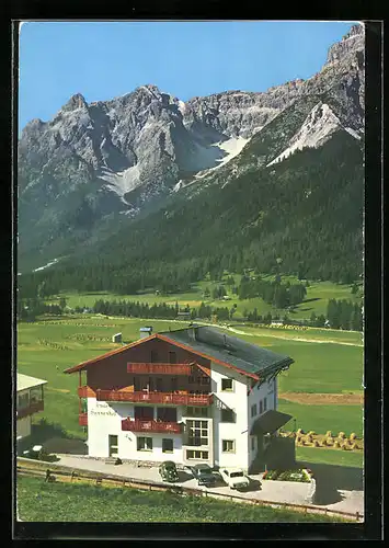AK Sexten-Moos, Hotel Pension Sonnenhof