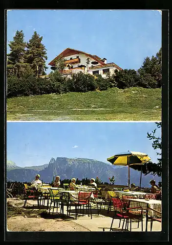 AK Klobenstein am Ritten, Gasthaus Tann