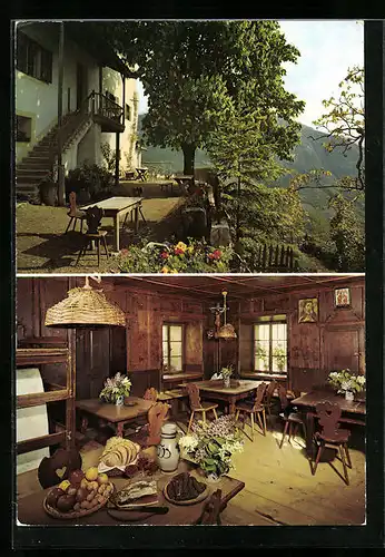 AK Signat, Gasthaus Losmannhof