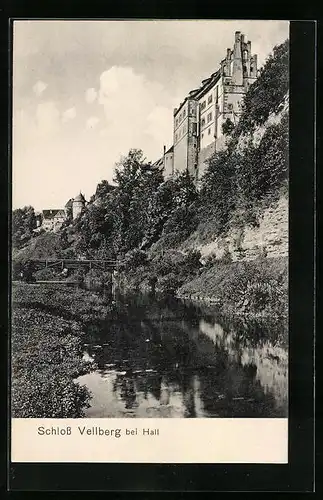 AK Hall, Schloss Vellberg