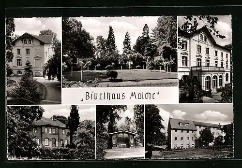 AK Barkhausen an der Porta, Bibelhaus Malche