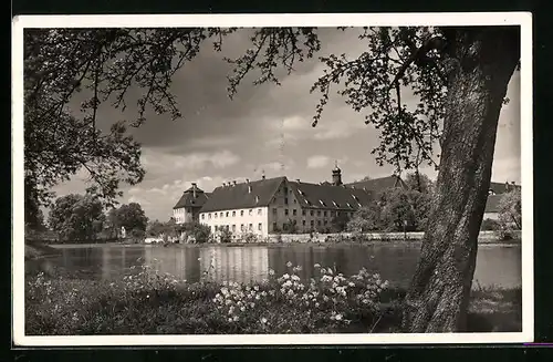 AK Kloster-Wald, Heimschule / ehem. Zisterzienserinnen-Abtei