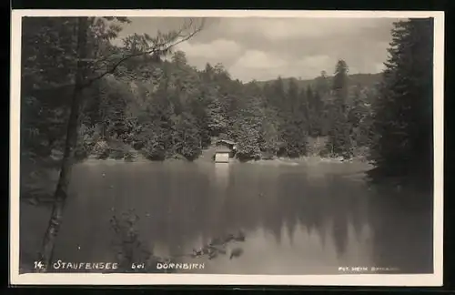 AK Dornbirn, Am Staufensee