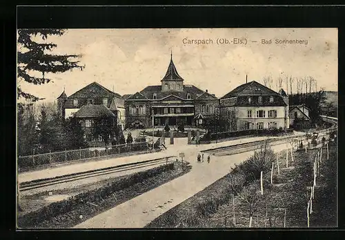 AK Craspach, Bad Sonnenberg