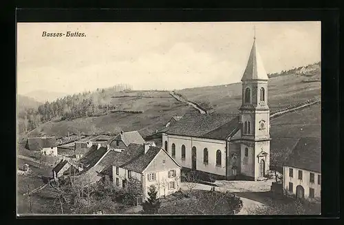 AK Orbey, Basses-Huttes, Panorama