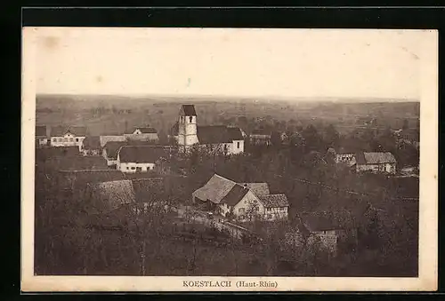 AK Koestlach, Panorama