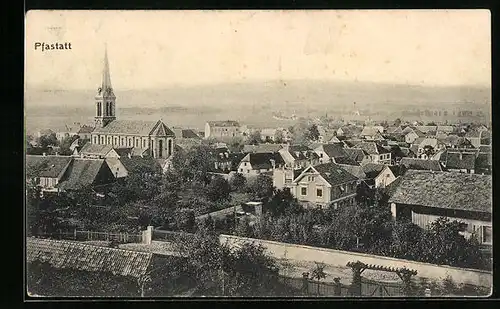 AK Pfastatt, Panorama