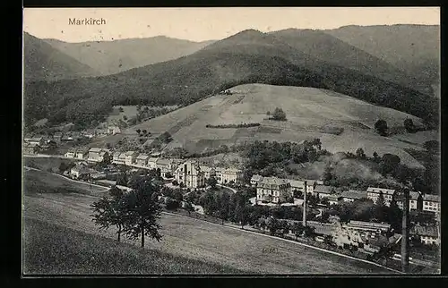 AK Markirch, Panorama