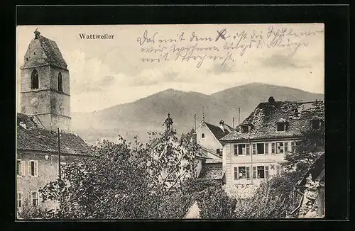 AK Wattweiler, Panorama