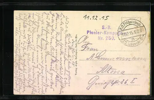 AK Wattweiler, Panorama