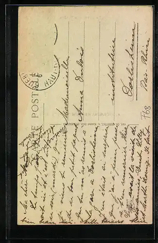 AK Jungholz, Panorama et l`Hartmannsweilerkopf