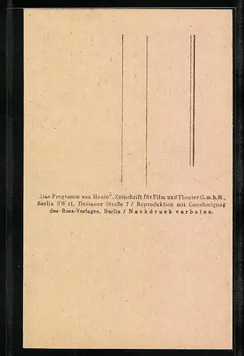 AK Schauspieler Gustav Fröhlich mit Anzug und Krawatte