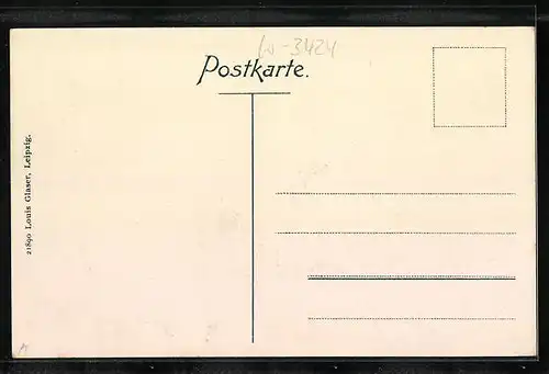 AK St. Andreasberg i. H., Partie mit Kühen in der Breitestrasse