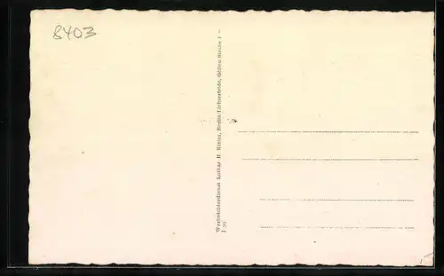 AK Gröditz, Rathaus und Windmühlenstrasse